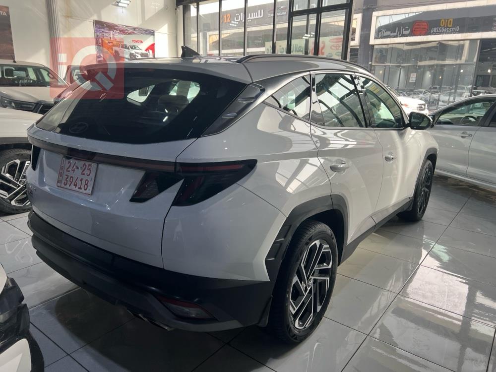 هیۆندای تۆکسۆن